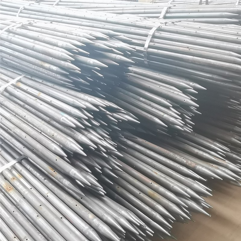 甘孜工程支护小导管